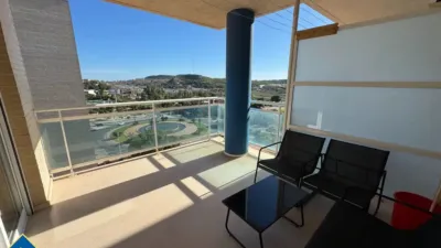 Apartment in Puerto Deportivo Area photo 7
