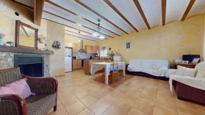 Chalet en calle Paraje Camara photo 3