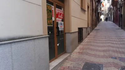 Flat on Calle de las Vidrieras photo 7