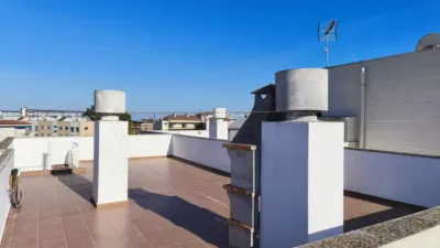Top-floor apartment in Carrer de la Martineta photo 27