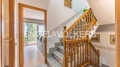 Terraced house in Carrer del Brillant photo 23