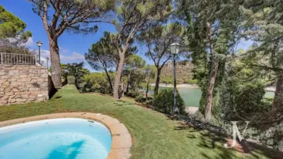 Chalet in San Martín de Valdeiglesias photo 53