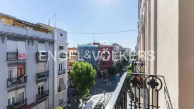 Apartment in Russafa photo 28