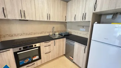 Apartment in Puerto Deportivo Area photo 16