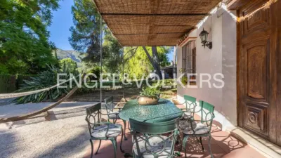 Rustic house in Pego photo 55