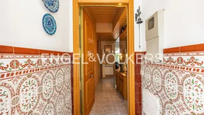 Terraced house in Carrer del Brillant photo 6