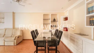 Apartment in Benimaclet photo 12