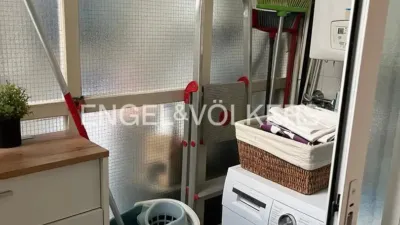 Apartment in Montgat photo 24