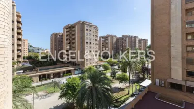 Apartment in Benimaclet photo 38