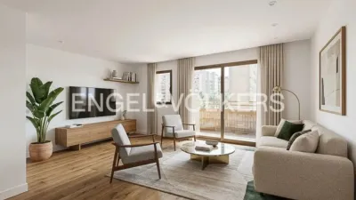 Apartment in Benimaclet photo 2