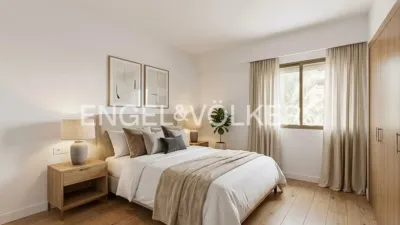 Apartment in Benimaclet photo 22
