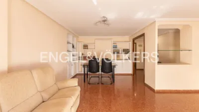 Apartment in Benimaclet photo 14