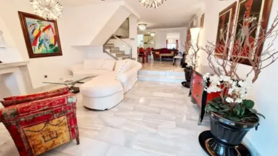 Casa adosada en Mijas Golf photo 10