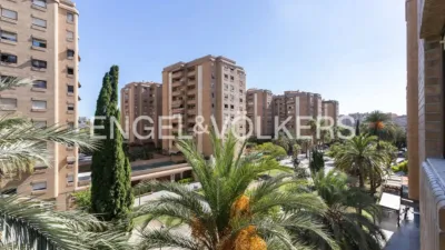Apartment in Benimaclet photo 37