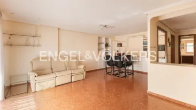 Apartment in Benimaclet photo 8