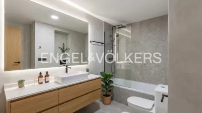 Apartment in Benimaclet photo 29