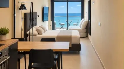 Apartment on Paseo de Las Canteras photo 3