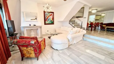 Casa adosada en Mijas Golf photo 23