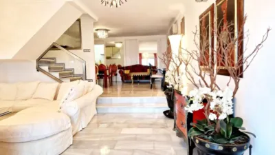 Casa adosada en Mijas Golf photo 11