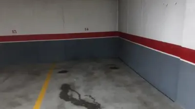 Garaje en venta en Avenida de Oza, 210, cerca de Calle de Francisco Vales Villamarín - Vista 2