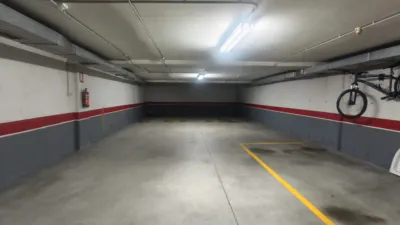 Garaje en venta en Avenida de Oza, 210, cerca de Calle de Francisco Vales Villamarín - Vista 4