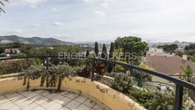 Townhouse in Sitges photo 41