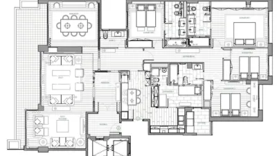 Piso en alquiler en Les Corts - Imagen 33