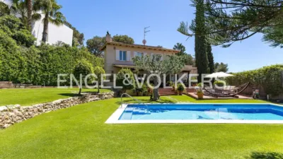 Villa in Vallpineda-Rocamar photo 16