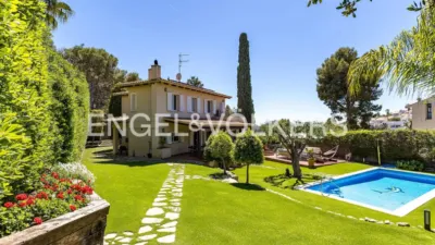 Villa in Vallpineda-Rocamar photo 19
