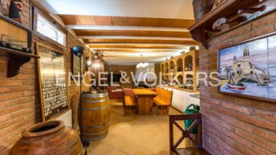 Villa in Vallpineda-Rocamar photo 55