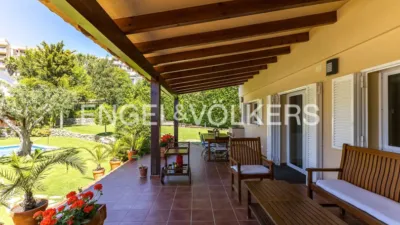 Villa in Vallpineda-Rocamar photo 5