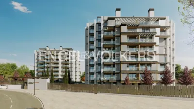Apartamento en alquiler en Pinar del Rey - Imagen 2