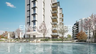 Apartamento en alquiler en Pinar del Rey - Imagen 4