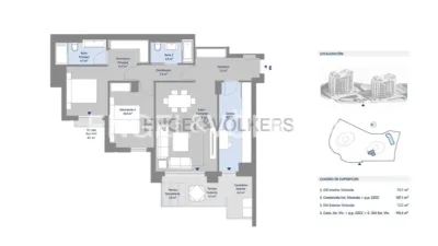 Apartamento en alquiler en Pinar del Rey - Imagen 50