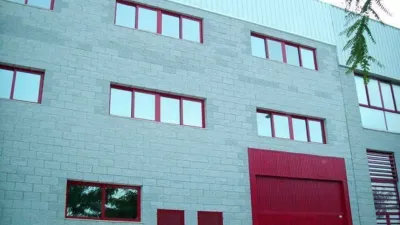 Terreno en venta en Torrellano-Valverde-Parc Empresarial - Vista 2