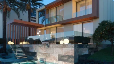 House in Alella photo 33