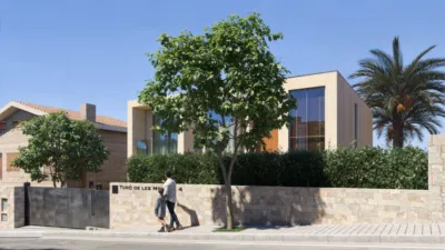 House in Alella photo 6