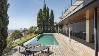 House in Sarrià photo 52