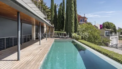 House in Sarrià photo 54