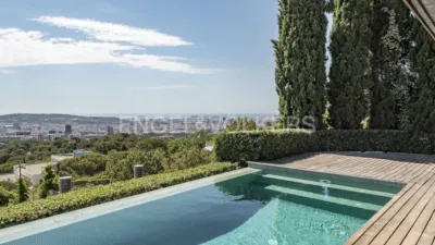 House in Sarrià photo 55