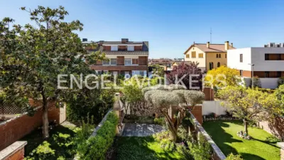 Terraced House on Passeig del Comte de Vilardaga photo 2