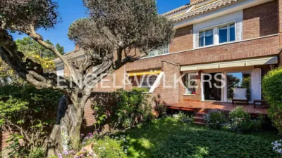 Terraced House on Passeig del Comte de Vilardaga photo 7