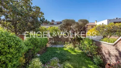 Terraced House on Passeig del Comte de Vilardaga photo 9