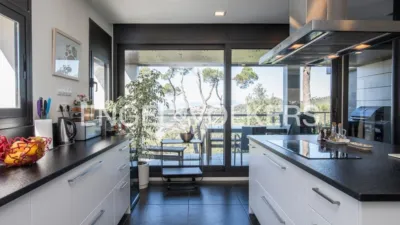 Casa en alquiler en Vallvidrera-El Tibidabo-Les Planes - Imagen 10