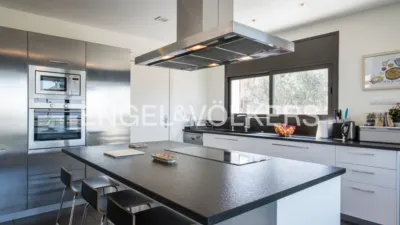 Casa en alquiler en Vallvidrera-El Tibidabo-Les Planes - Imagen 11