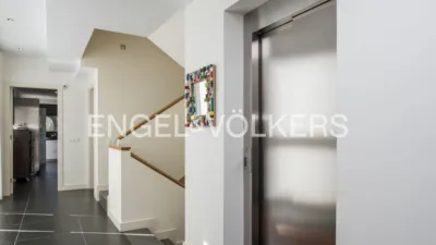 Casa en alquiler en Vallvidrera-El Tibidabo-Les Planes - Imagen 12