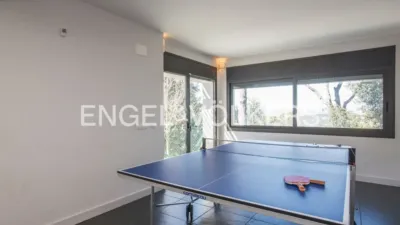 Casa en alquiler en Vallvidrera-El Tibidabo-Les Planes - Imagen 13