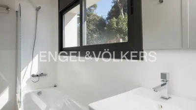 Casa en alquiler en Vallvidrera-El Tibidabo-Les Planes - Imagen 19