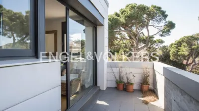 Casa en alquiler en Vallvidrera-El Tibidabo-Les Planes - Imagen 25