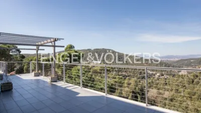 Casa en alquiler en Vallvidrera-El Tibidabo-Les Planes - Imagen 28